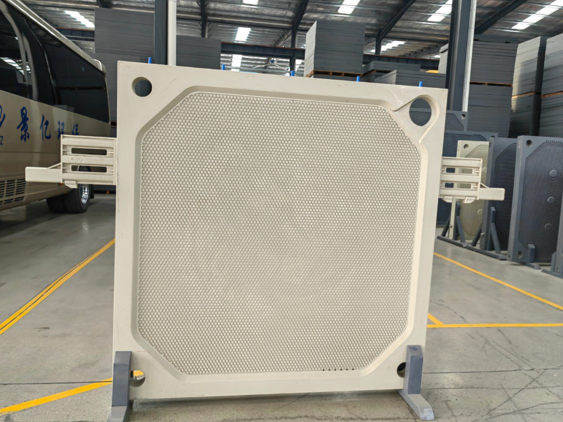 New Automatic Polypropylene Recessed Filter Plates for Recessed Chamber Membrane Filter Press Welding Machine Equipment