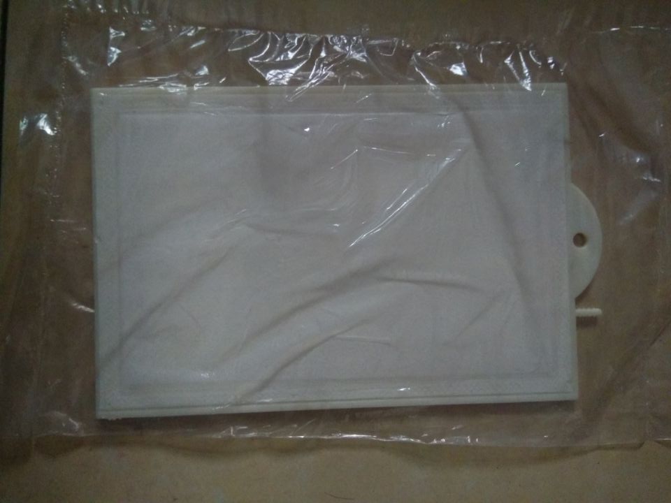 JHM MBR Flat Sheet Membrane Module 1m2/1.5m2/2m2 Submerged Filter Plate for Water Filtration Made Water Treatment Machinery