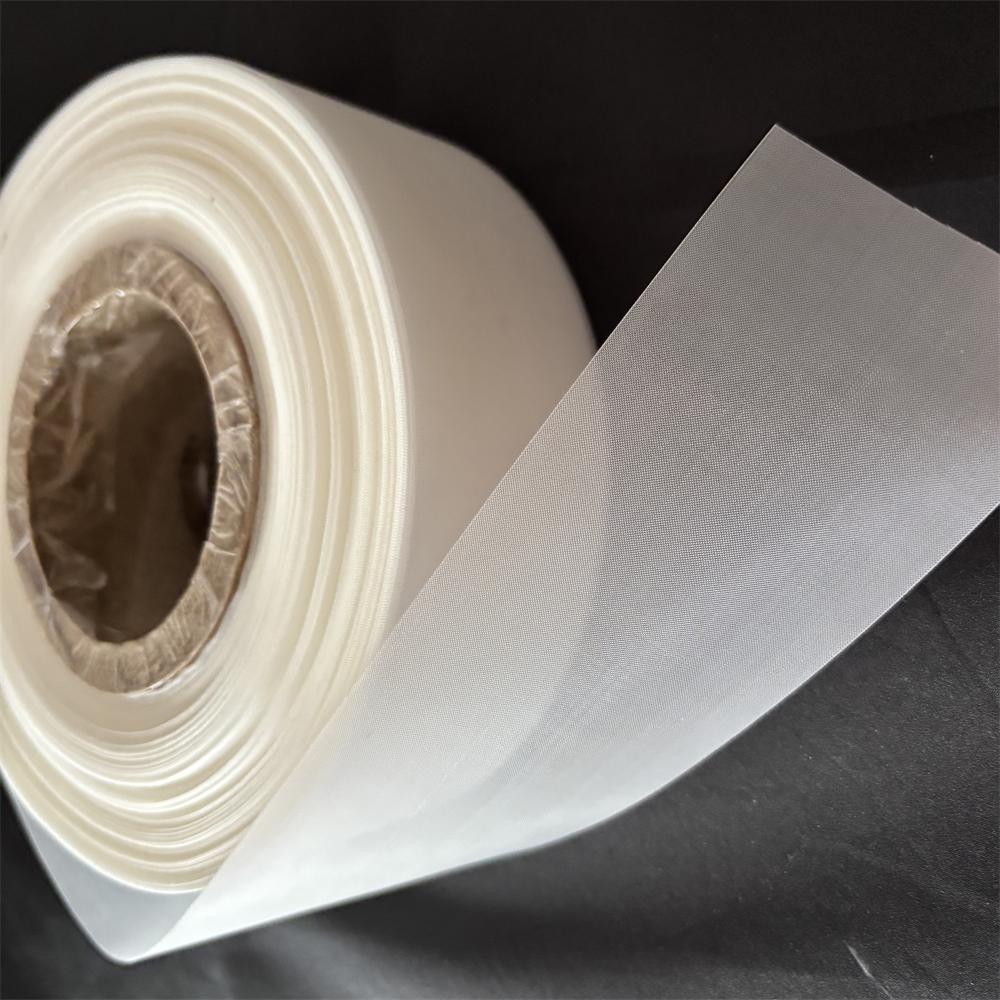 60 75 90 120 Micron Screen Nylon Roll 100 Mesh 6 cm Width Nylon Wire Mesh Woven Sieve Bolting Cloth for Filtering