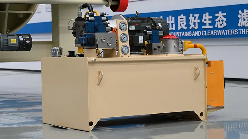Hydraulic System