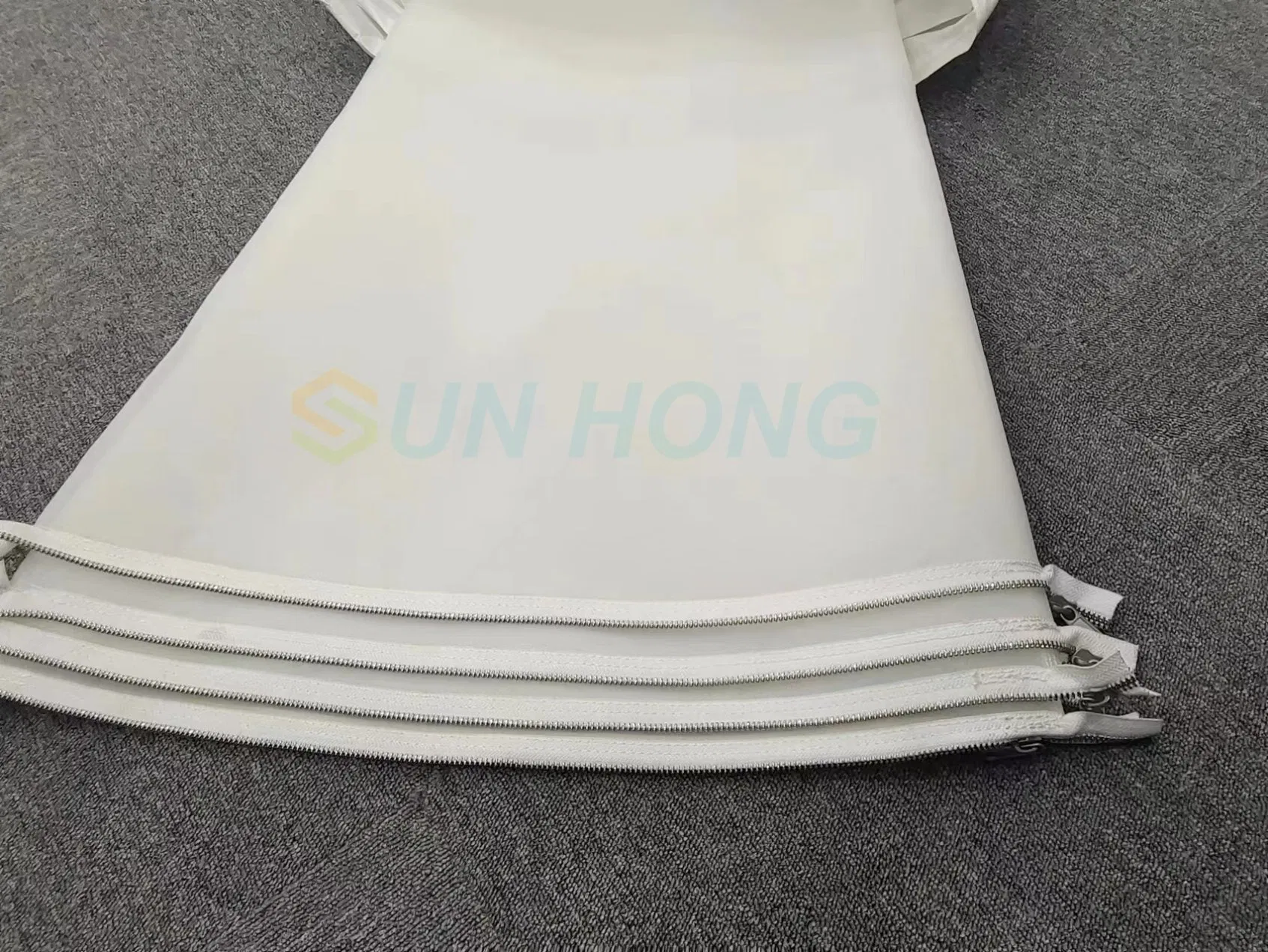 Paper Mill Multi-Disc Filter Cloth for Pulp Washer