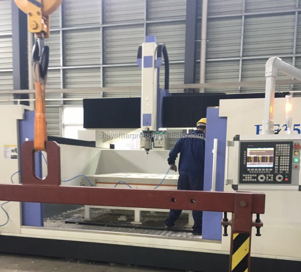 Manufacturing equipment