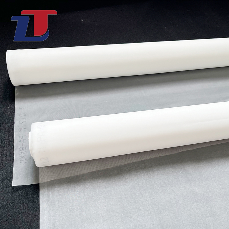 Food Grade 25 37 45 50 73 90 120 160 190 220 Micron Nylon Wire Mesh Fabric Cloth Screen Nylon Filter Mesh