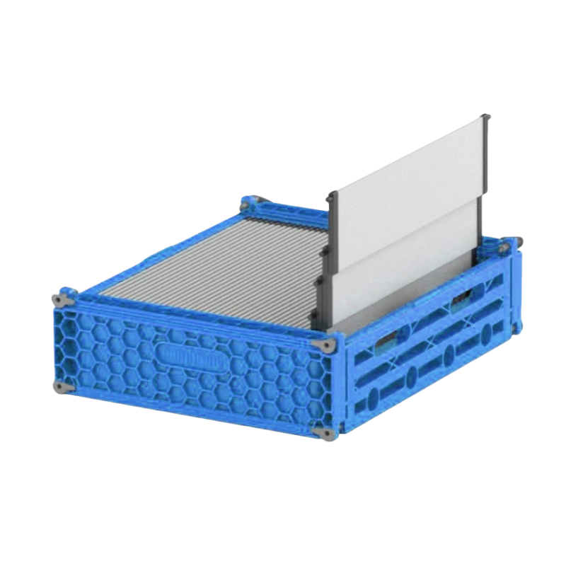Ultra-long Life Acid and Alkali Resistance Silicon Carbide Ceramic Plate Membrane Filter for Drinking Water Treatment
