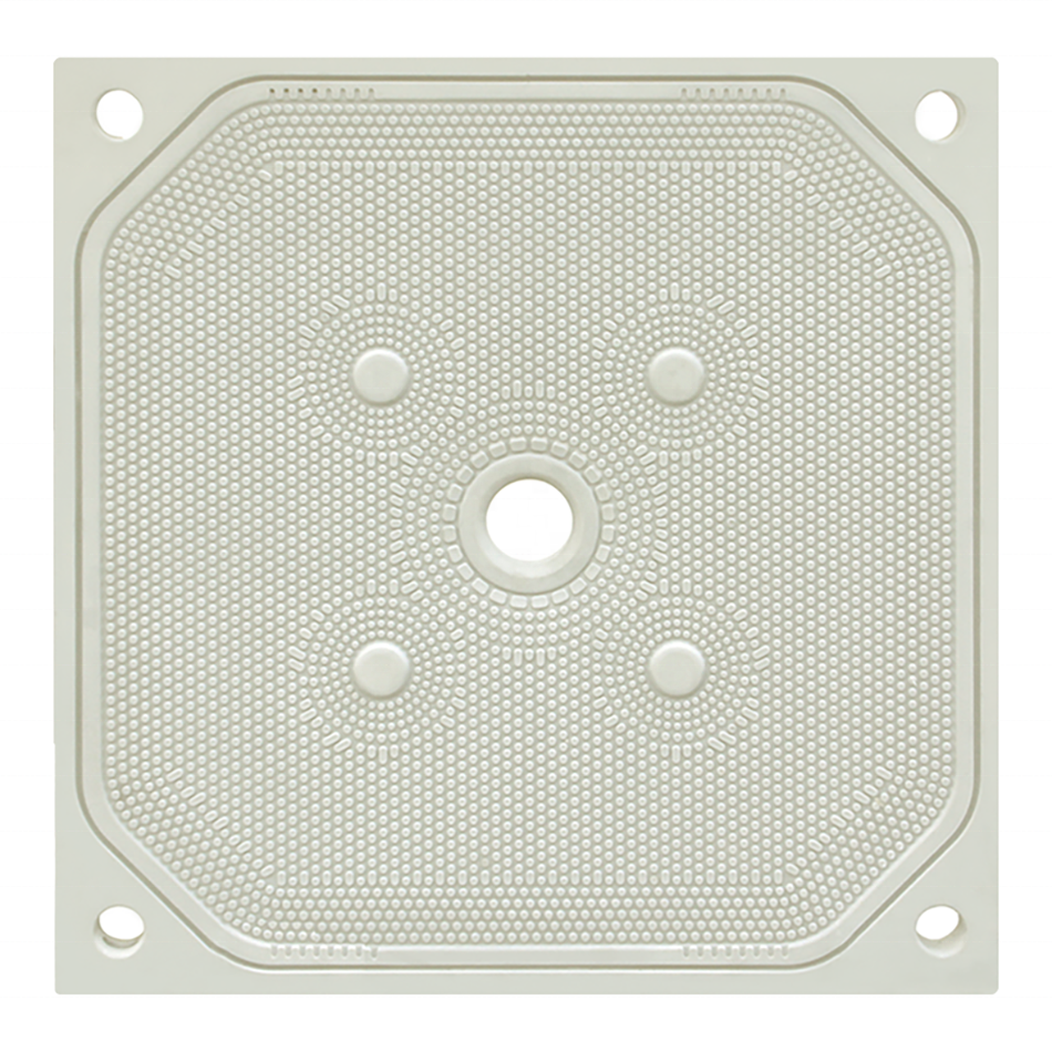 Zhejiang Longone Embedded Type Membrane Plate for Filter Press Equipment