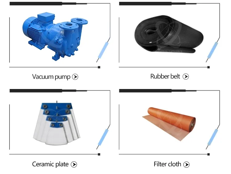 Polyester PE Filter Press Cloth