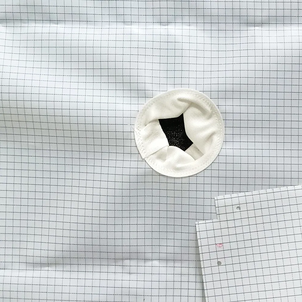 PP Monofilament Antistatic Filter Cloth for Graphene Sludge Dewatering Machine
