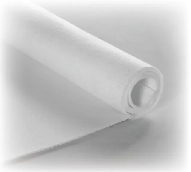 Needled Felt