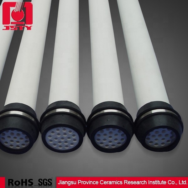 Porous Tube Board Plate Ultrafiltration Ceramic Membrane Filter
