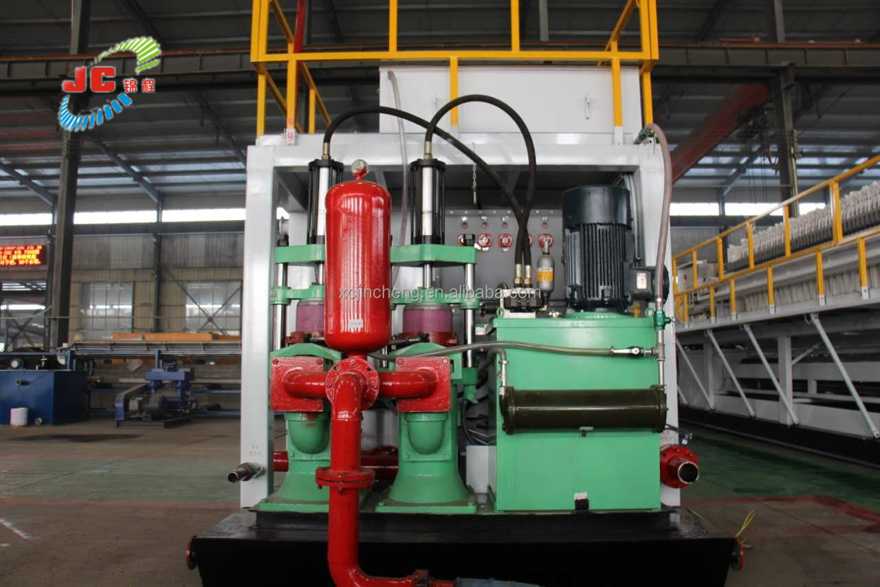 YB Plunger feeding pump