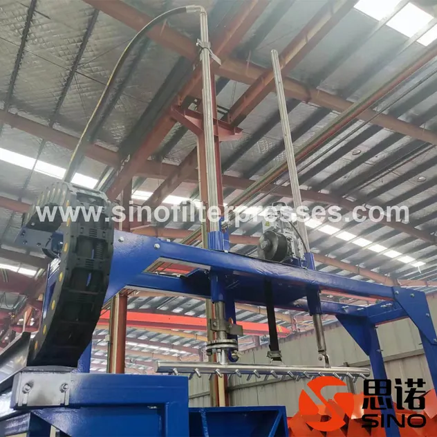 Mining Industrial Filter Press