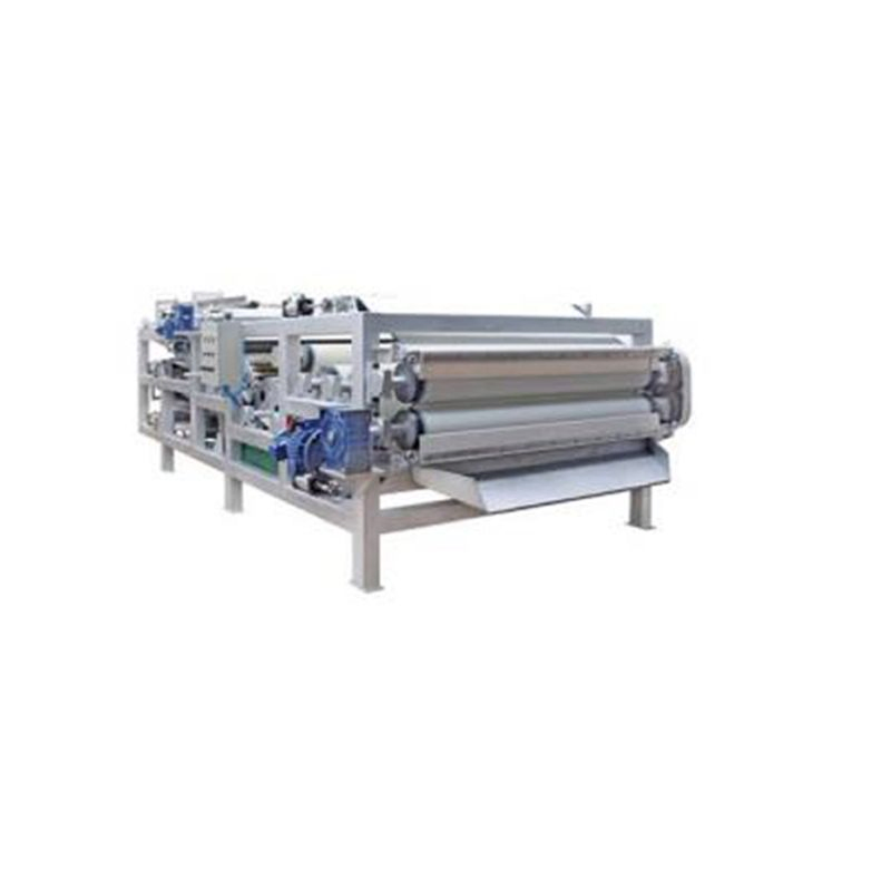 Automatic Hydraulic Chamber Diaphragm Press Filter Oil Wine Clay Filter Press
