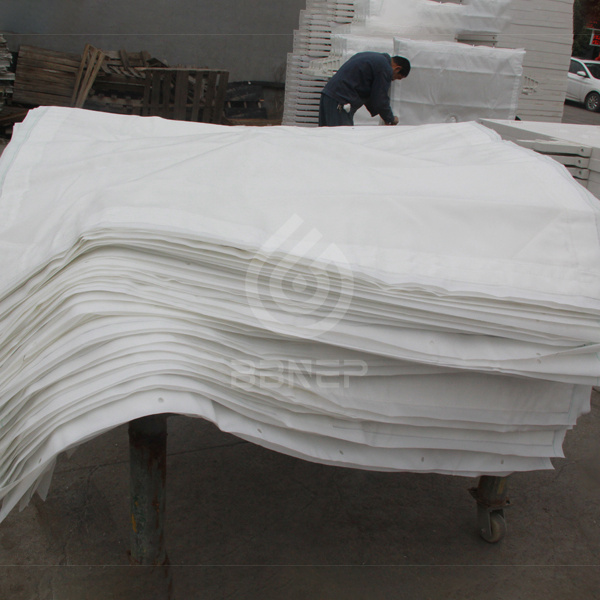 Hot Sales New Filter Cloth Monofilament Polypropylene With PPS Needle Felt For Brewing Filtering