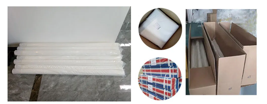 Shipping Packages