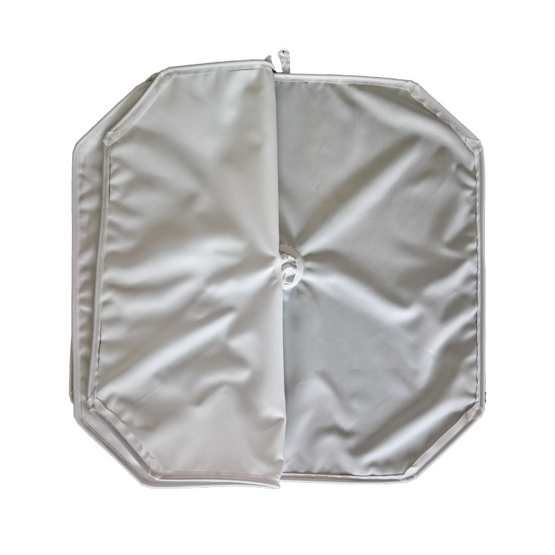 HD Embedded Plate-and-frame Woven Acid and Alkali Resistant Liquid Pressure Filter Cloth for Chemical Industry