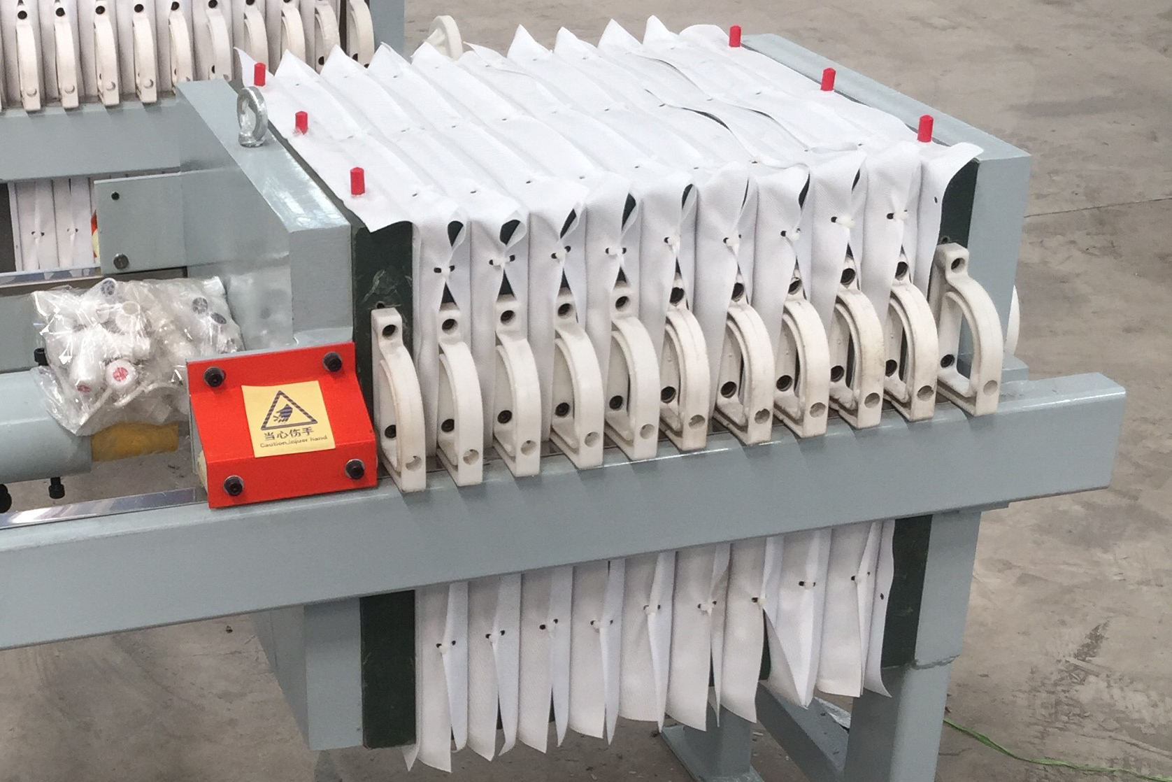 Filter cloth