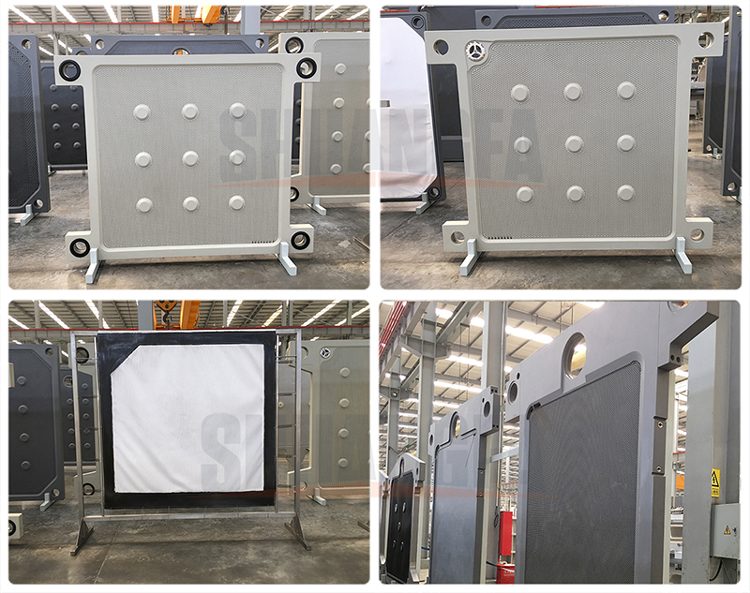 Filter Plate Option 1