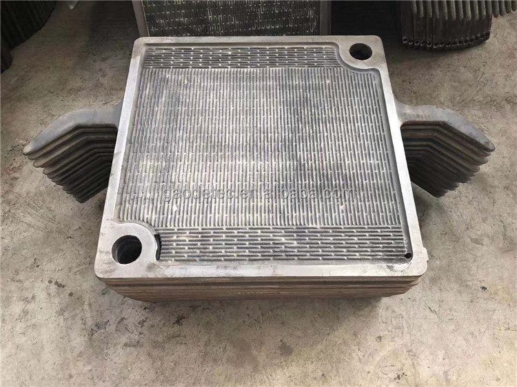 High Pressure Membrane Filter Plate Enhanced PP Chamber Filter Plate for Sale