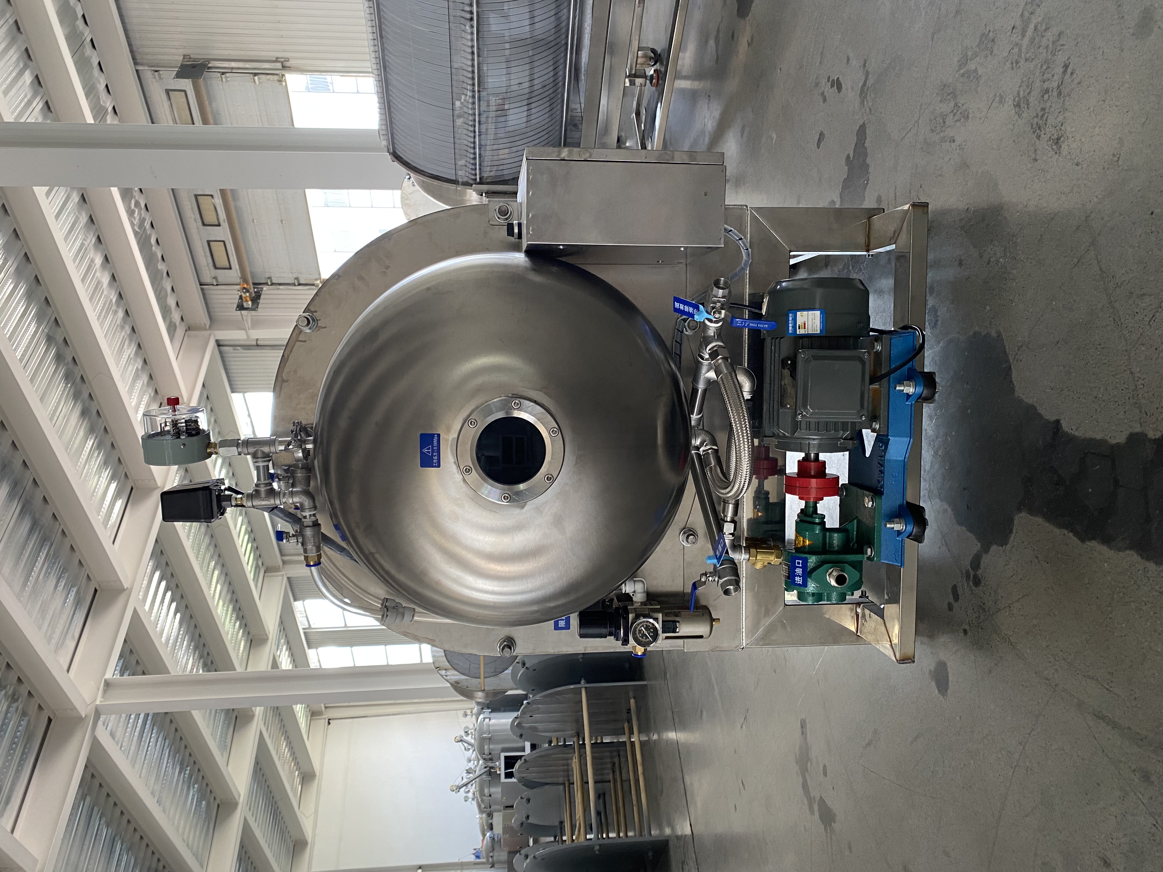 Precision Filter for Cooking Oil - Food-grade Material - Plate-and-frame Filter