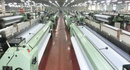 Weaving