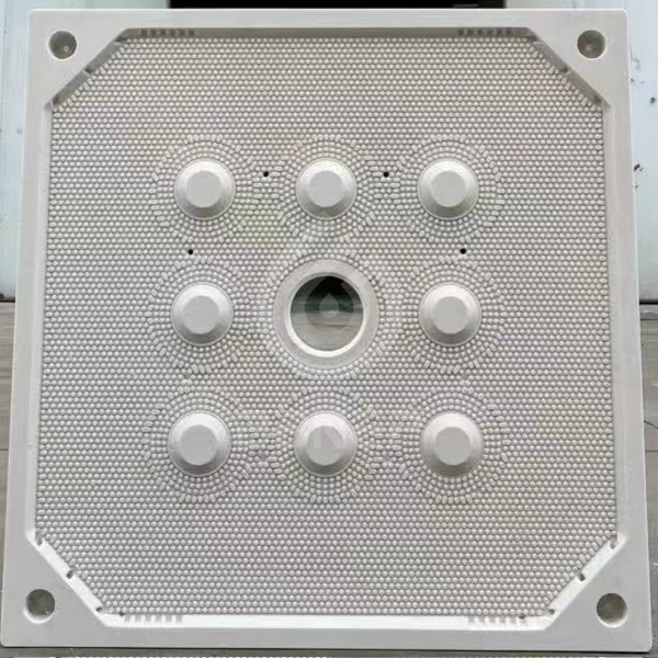 Filter Press Membrane Plate Filter Press Replacement High Pressure Membrane Squeezing Design Membrane Filter Plates