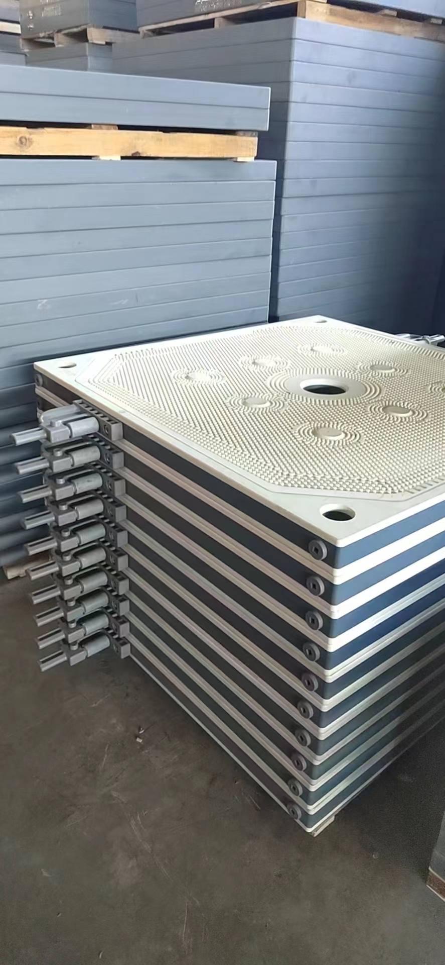 Filter Plate 1