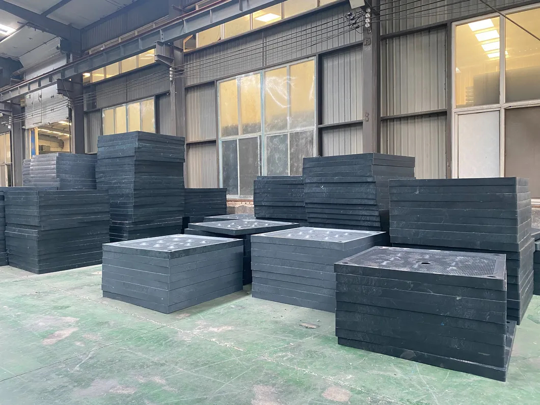 New Automatic Polypropylene Recessed Filter Plates for Recessed Chamber Membrane Filter Press Welding Machine Equipment