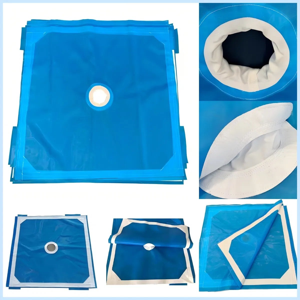 Filter Cloth Display