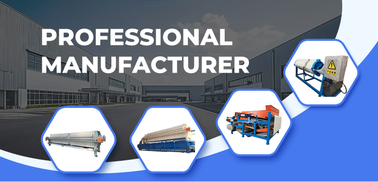 Filter Press Plate Banner