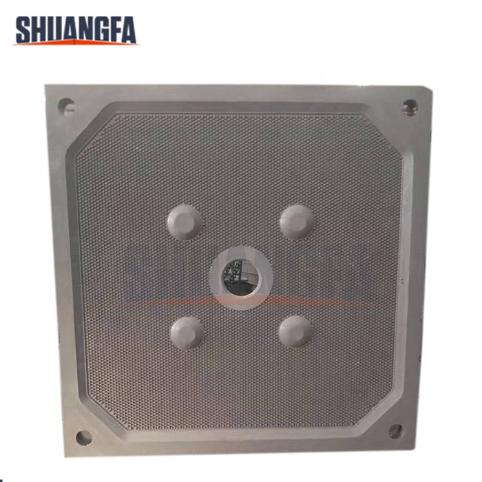 1200 High Working Pressure Chamber Filter Plate, Best Price Filter Press Plates, PP Filter Plates