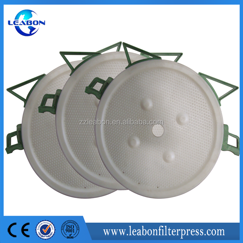 Filter Plate Variety 10