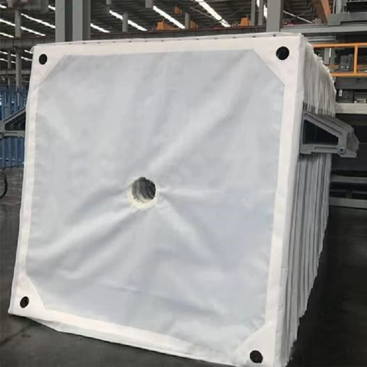 Laser Cutting Filter Cloth