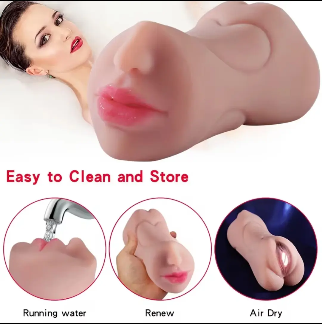 Wholesale 3-in-1 Manual Male Masturbator Products, Product
