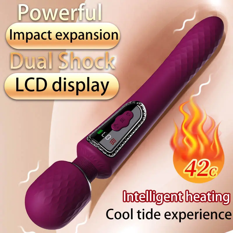 ODM Electro Wand Massager for Ultimate Pleasure Manufacturer, Factory
