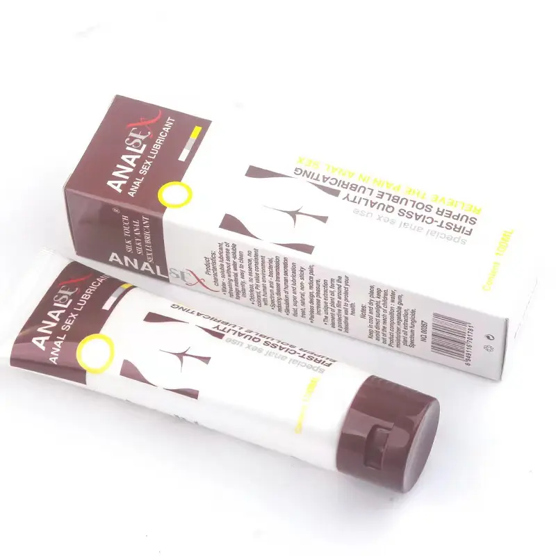 OEM 100ml Anal lube Women Vagina Adult Male Anal Sex Gay Lubricating Oil Factories, Manufacturers