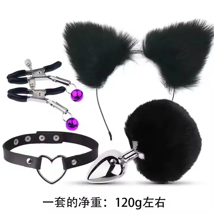 ODM Bunny Tail Anal  Plug  Sex Toy Manufacturer, Product