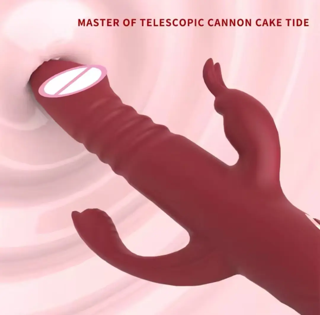 ODM Vibrator Sex Toys for Women - 3IN1 Rabbit Vibrators Adult Toys Products, Manufacturers
