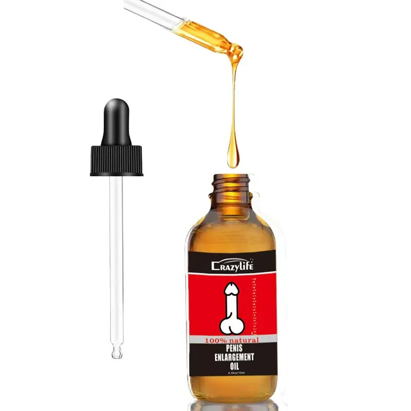 Wholesale Men's Enlarging Essential Oil Extra Strength Power Enlarge Massage Gel Factory, Manufacturers