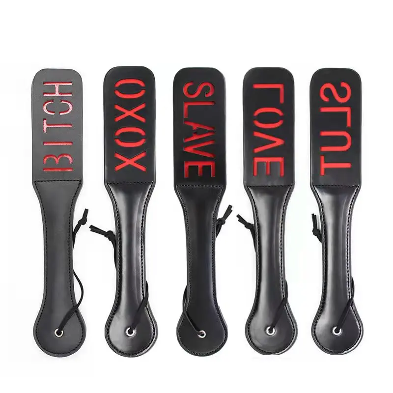 ODM Frisky Imprint Spanking Paddle Products, Factories