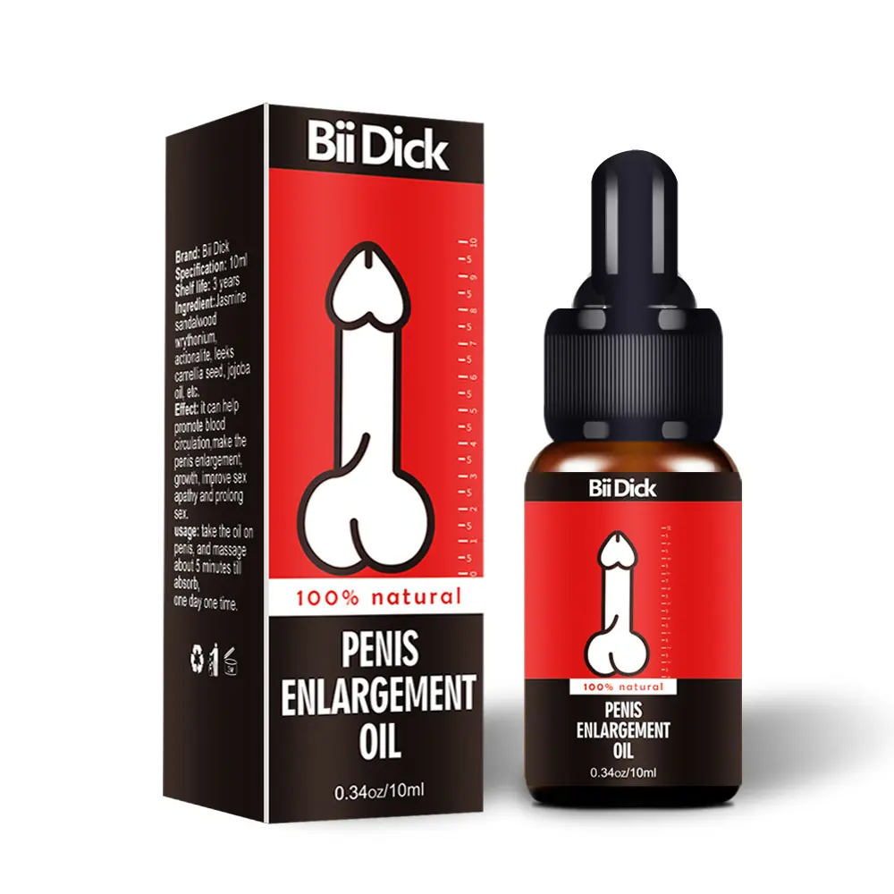 Wholesale Men's Enlarging Essential Oil Extra Strength Power Enlarge Massage Gel Factory, Manufacturers