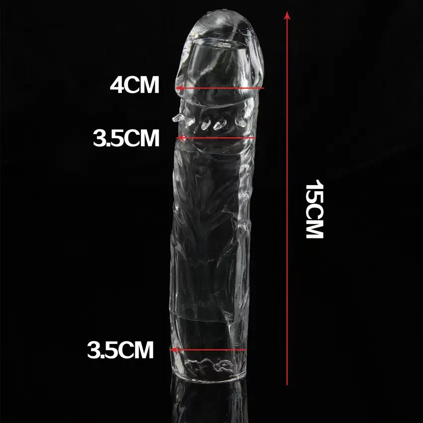ODM Silicone Penis Sleeve for Men Manufacturer, Factories