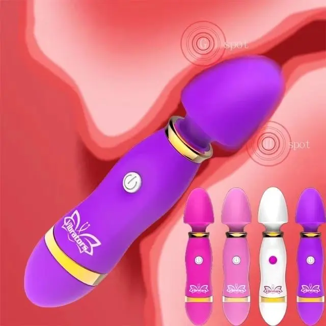 Wholesale Wand Massager Sex Toys Vibrating For Women Product, Manufacturers