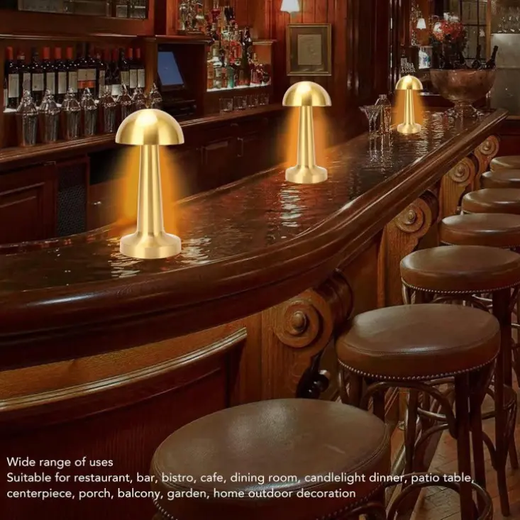Wholesale Mushroom Table Lamp Supplier, Manufacturers