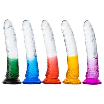 Crystal Dildo Sex Toy