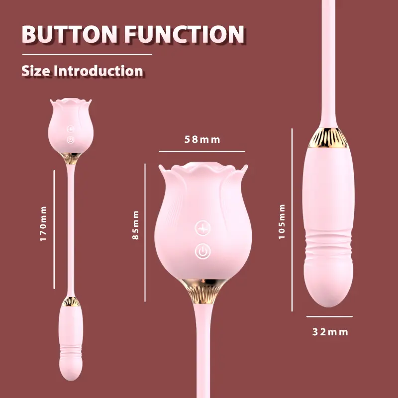 ODM Rose toy for women store for sex Manufacturer, Product