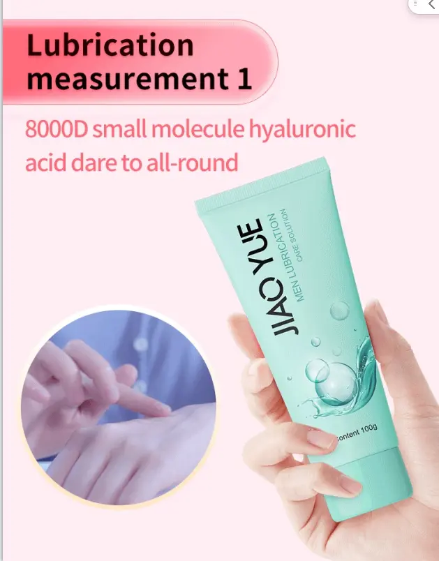 OEM Water-Based Personal Lubricant Products, Factories