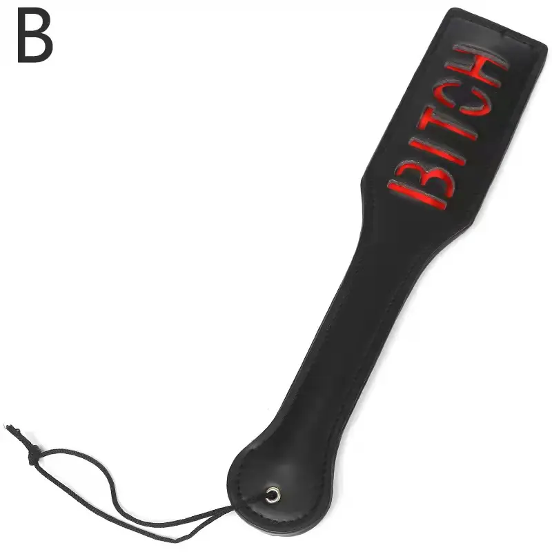 ODM Frisky Imprint Spanking Paddle Products, Factories