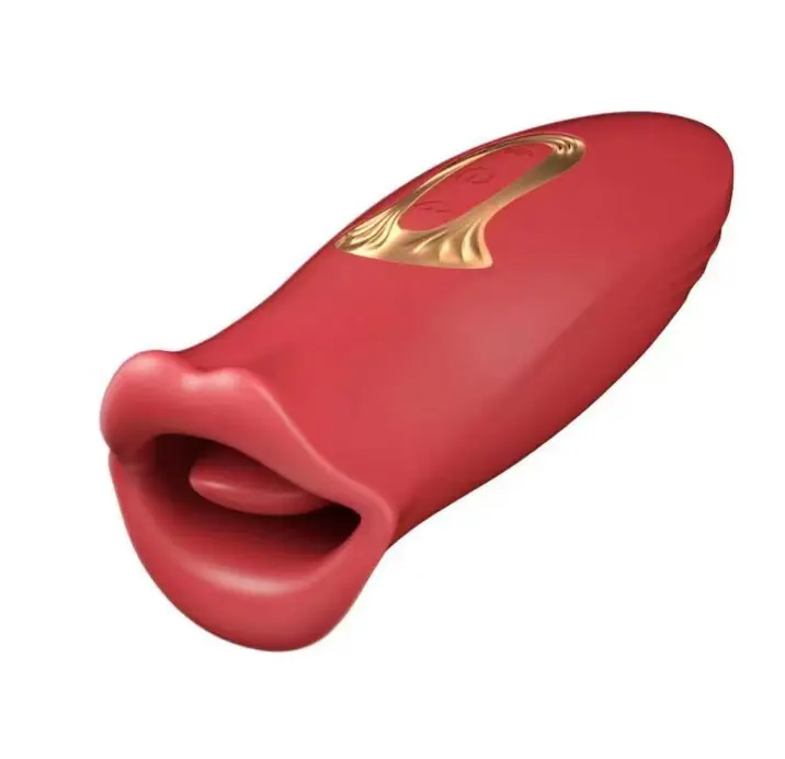 OEM Adult Sex Toys Vibrator for Women with 10 Vibration Tongue Sex Toy Vibrator Product, Factories