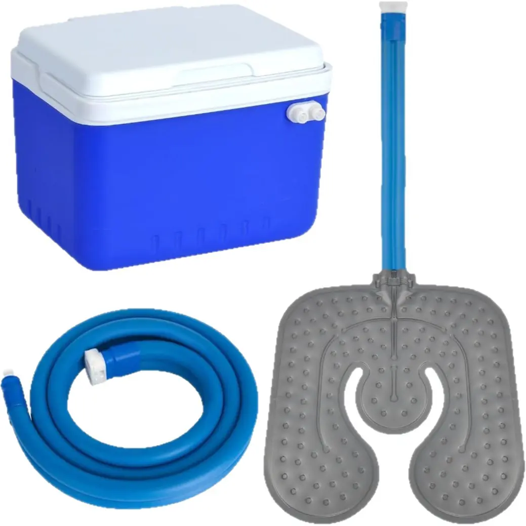 ODM Polar Active Ice Cold Therapy Ice Machine Knee Joint Pad  Cryotherapy Pain Relief System Ace Bandage Compression Product, Factories