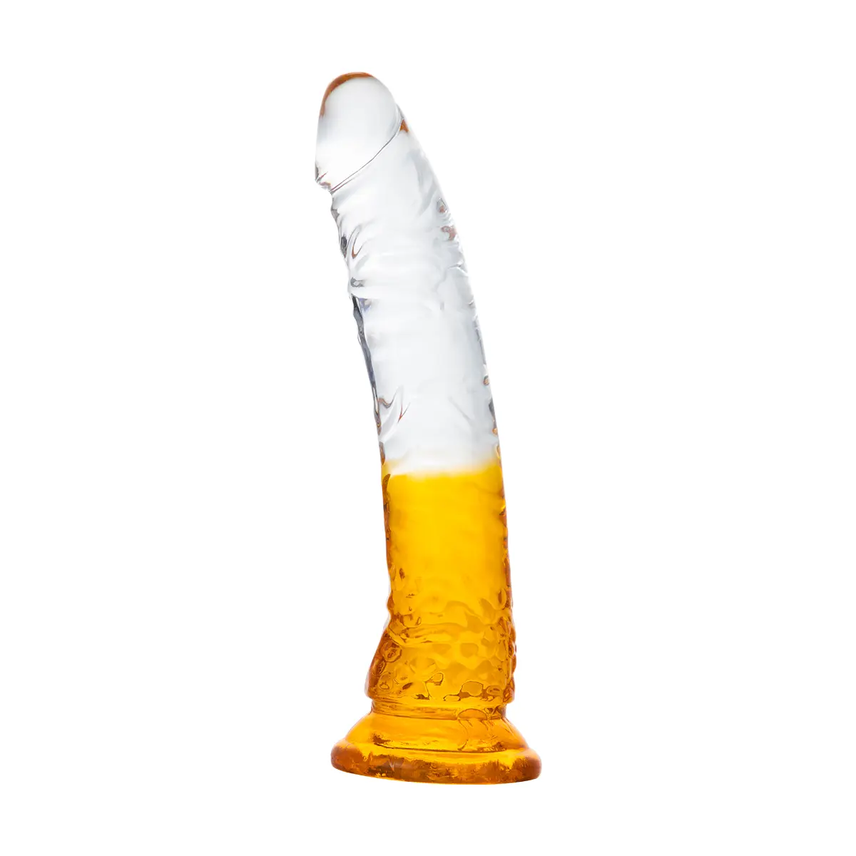 ODM Colorful big crystal dildo giant realistic dildo sex toys for women Products, Supplier